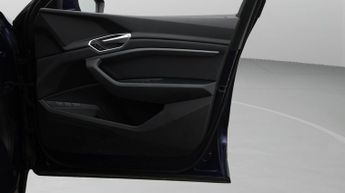 Audi e-tron SPORTBACK QUATTRO TECHNIK