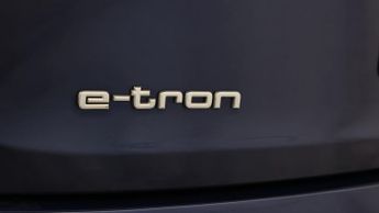 Audi e-tron SPORTBACK QUATTRO TECHNIK
