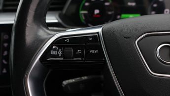 Audi e-tron SPORTBACK QUATTRO TECHNIK