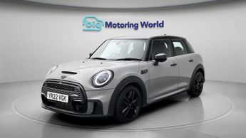 MINI Hatch COOPER S SPORT