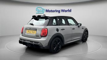 MINI Hatch COOPER S SPORT