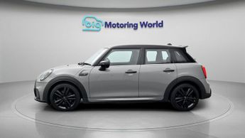 MINI Hatch COOPER S SPORT