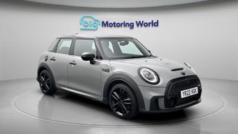 MINI Hatch COOPER S SPORT