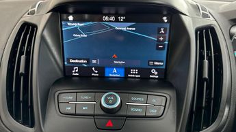 Ford Kuga TITANIUM X EDITION