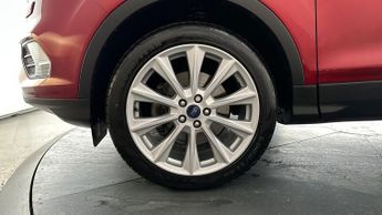 Ford Kuga TITANIUM X EDITION