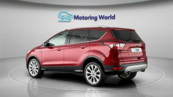Ford Kuga TITANIUM X EDITION