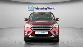 Ford Kuga TITANIUM X EDITION