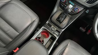 Ford Kuga TITANIUM X EDITION