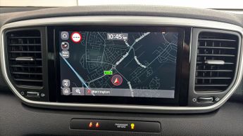 Kia Sportage CRDI 2 ISG