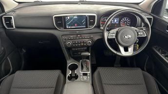 Kia Sportage CRDI 2 ISG