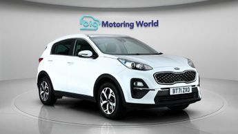 Kia Sportage CRDI 2 ISG