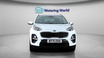 Kia Sportage CRDI 2 ISG