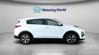 Kia Sportage CRDI 2 ISG