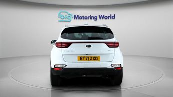 Kia Sportage CRDI 2 ISG