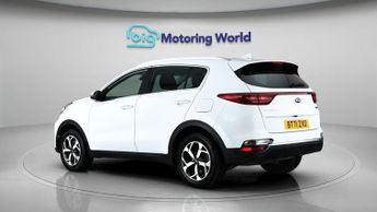 Kia Sportage CRDI 2 ISG