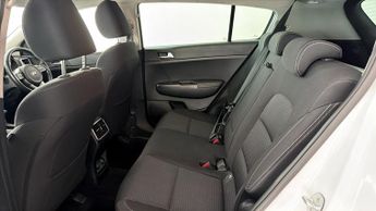 Kia Sportage CRDI 2 ISG