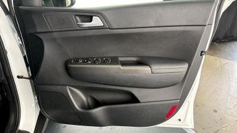 Kia Sportage CRDI 2 ISG