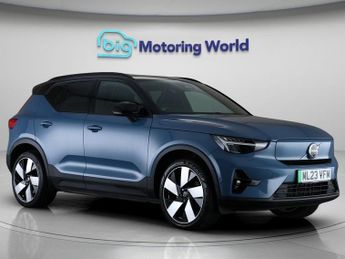 Volvo XC40 RECHARGE ULTIMATE