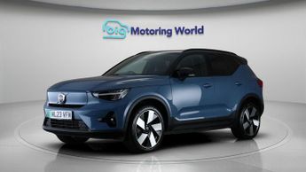 Volvo XC40 RECHARGE ULTIMATE