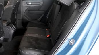Volvo XC40 RECHARGE ULTIMATE