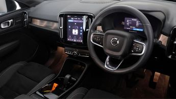 Volvo XC40 RECHARGE ULTIMATE