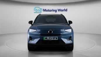 Volvo XC40 RECHARGE ULTIMATE