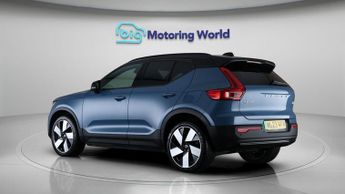 Volvo XC40 RECHARGE ULTIMATE