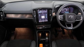 Volvo XC40 RECHARGE ULTIMATE
