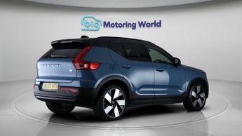 Volvo XC40 RECHARGE ULTIMATE