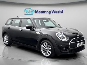 MINI Clubman COOPER S CLASSIC