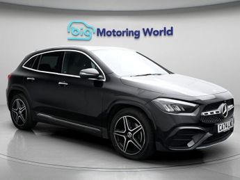 Mercedes GLA GLA 200 AMG LINE EXECUTIVE