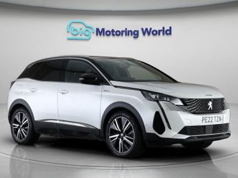 Peugeot 3008 S/S GT