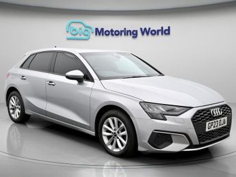 Audi A3 SPORTBACK TFSI TECHNIK