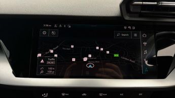 Audi A3 SPORTBACK TFSI TECHNIK