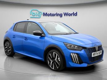 Peugeot 208 PURETECH GT S/S