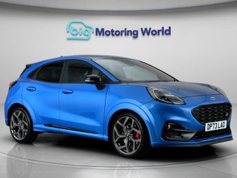 Ford Puma ST