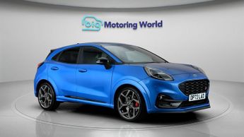 Ford Puma ST