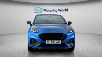 Ford Puma ST