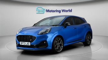 Ford Puma ST