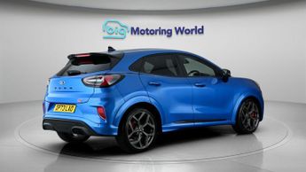 Ford Puma ST