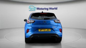 Ford Puma ST