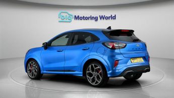 Ford Puma ST