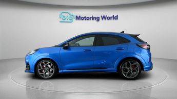 Ford Puma ST
