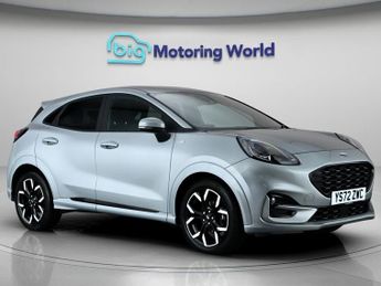 Ford Puma ST-LINE X