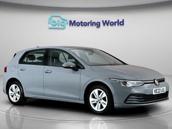 Volkswagen Golf LIFE TSI