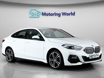 BMW 218 218I M SPORT GRAN COUPE