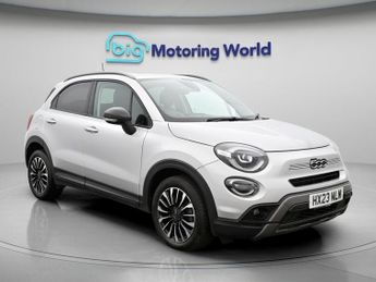 Fiat 500 CROSS