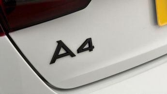 Audi A4 TFSI S LINE BLACK EDITION