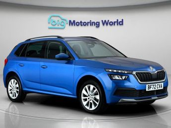 Skoda Kamiq SE DRIVE TSI
