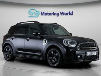 MINI Countryman COOPER S E ALL4 CLASSIC